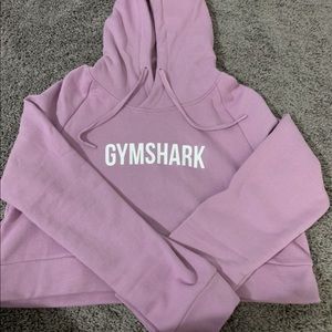 Gymshark cropped hoodie